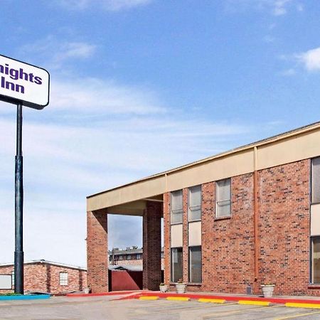 Knights Inn South Houston Tx المظهر الخارجي الصورة