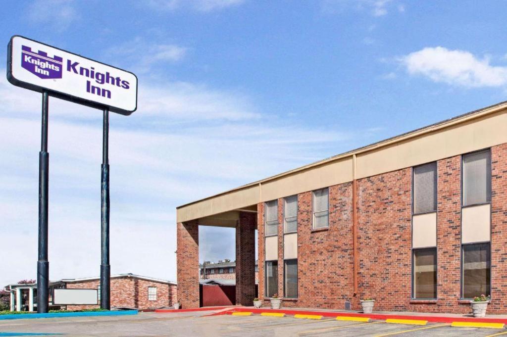 Knights Inn South Houston Tx المظهر الخارجي الصورة
