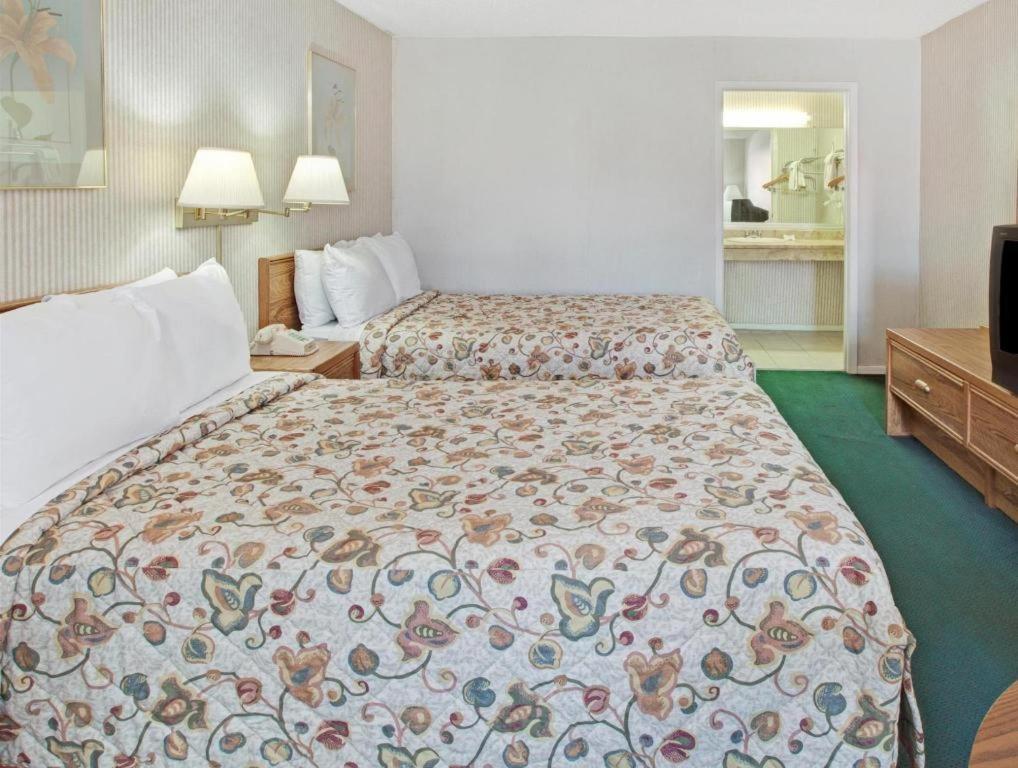 Knights Inn South Houston Tx المظهر الخارجي الصورة