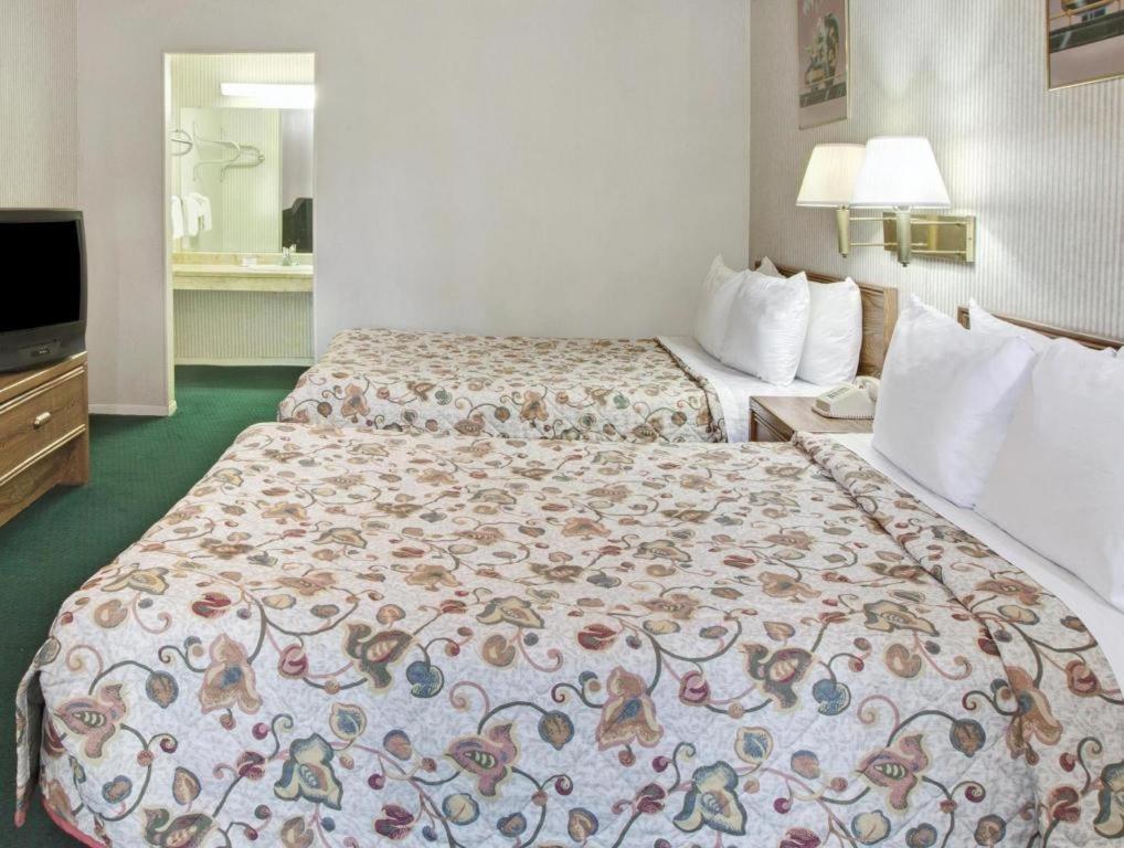 Knights Inn South Houston Tx المظهر الخارجي الصورة