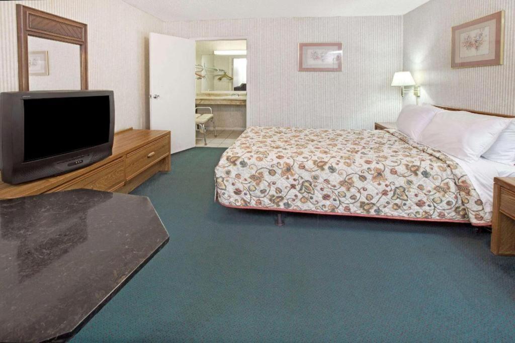 Knights Inn South Houston Tx المظهر الخارجي الصورة