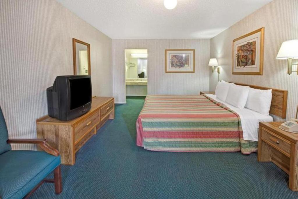 Knights Inn South Houston Tx المظهر الخارجي الصورة