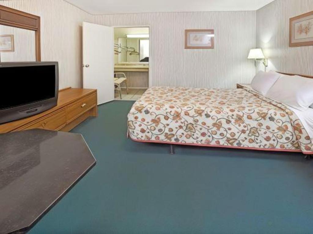 Knights Inn South Houston Tx المظهر الخارجي الصورة