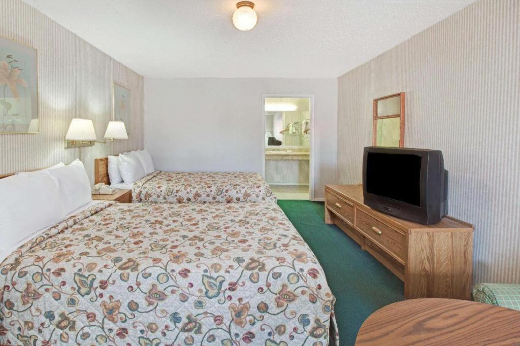 Knights Inn South Houston Tx المظهر الخارجي الصورة