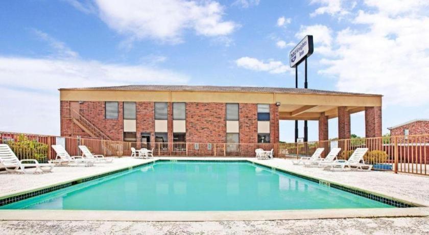Knights Inn South Houston Tx المظهر الخارجي الصورة
