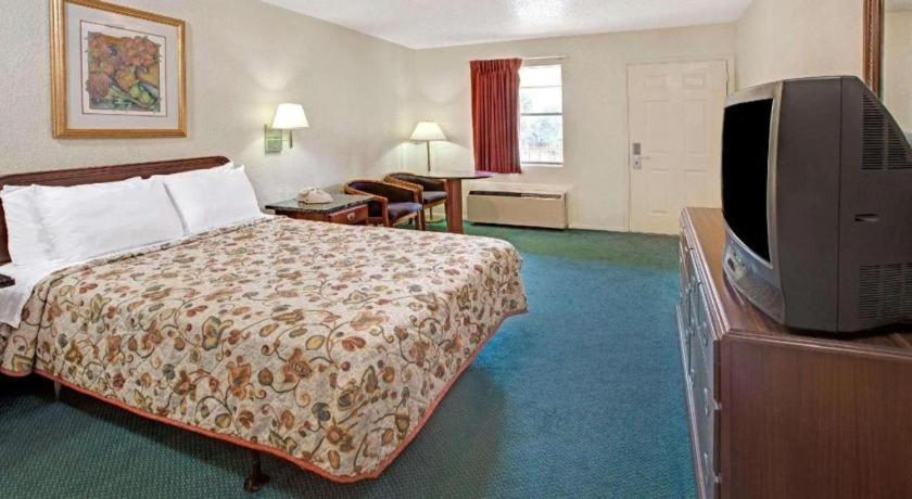 Knights Inn South Houston Tx المظهر الخارجي الصورة