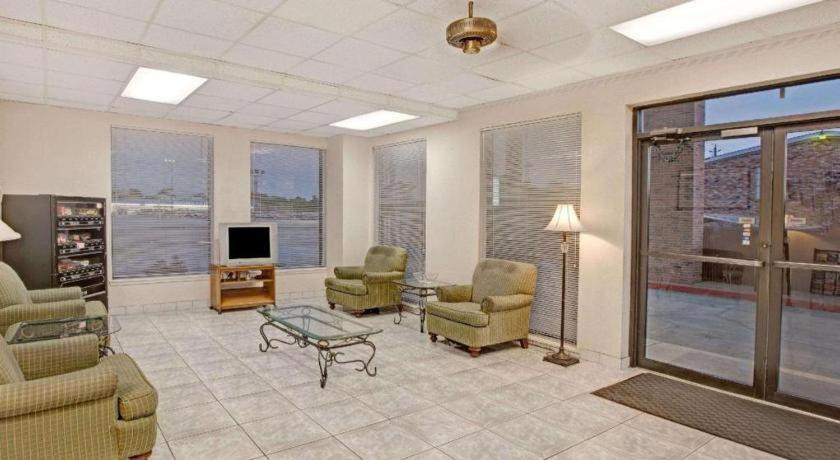 Knights Inn South Houston Tx المظهر الخارجي الصورة