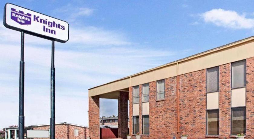 Knights Inn South Houston Tx المظهر الخارجي الصورة