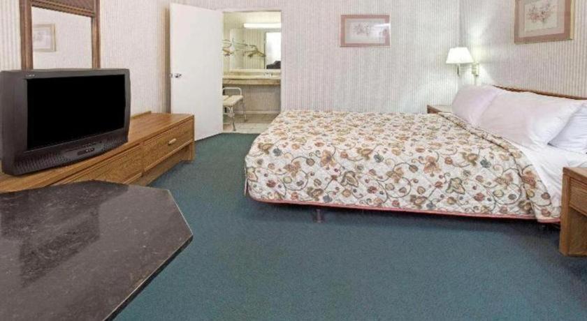 Knights Inn South Houston Tx المظهر الخارجي الصورة